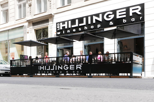 Leo HILLINGER Wineshop & Bar Wien Wollzeile