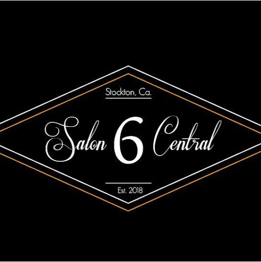 Salon 6 Central logo