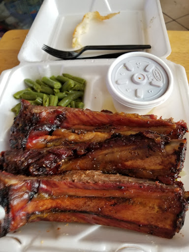 Barbecue Restaurant «B & B Smokehouse», reviews and photos, 2627 Pleasanton Rd, San Antonio, TX 78221, USA