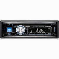  Alpine CDESXM145BT Advanced Bluetooth CD / SiriusXM Receiver