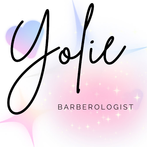 Yolie Barberologist logo