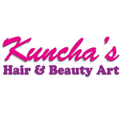 Kuncha's Hair and Beauty Art logo