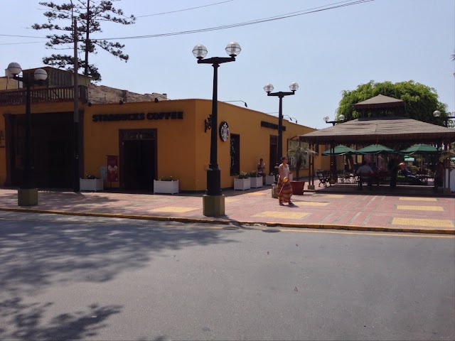 Starbucks Coffee