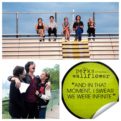 Carly Findlay Perks of Being a Wallflower montage 1