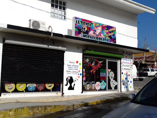 La Tienda De Michy Bolitas, 92511, Morelos 31, Campo Industrial, Cerro Azul, Ver., México, Organizador de eventos | VER