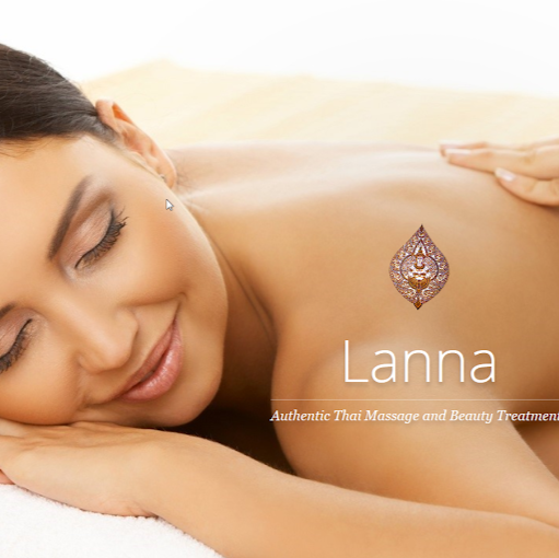 Lanna Thai massage logo