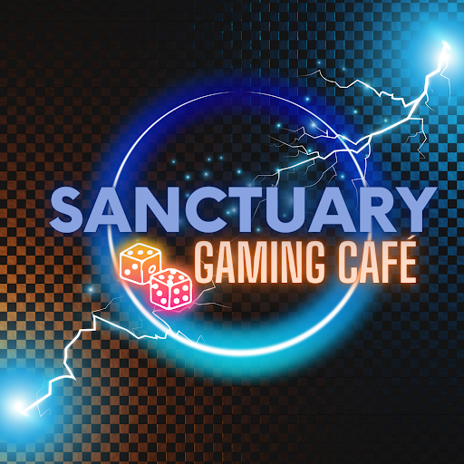 Sanctuary Gaming Café
