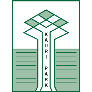 Kauri Park School logo