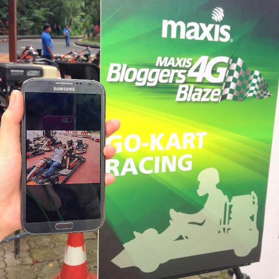 Go Kart Racing Sunway lagoon
