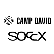 CAMP DAVID | SOCCX logo