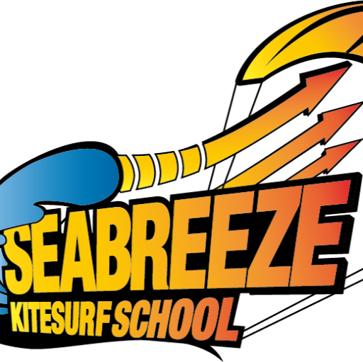 Seabreeze Kitesurf School, SUP & Wing logo