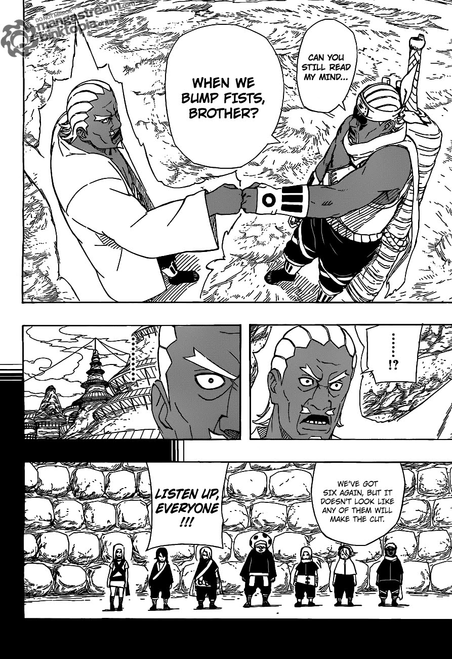 Naruto Shippuden Manga Chapter 541 - Image 17