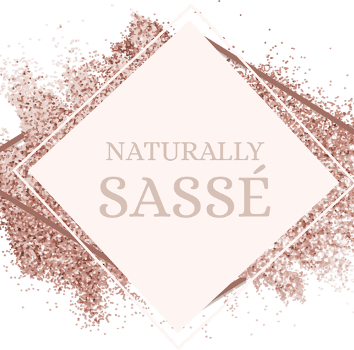 Naturally Sassé Hair And Beauty logo
