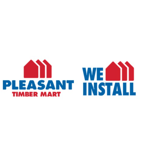 Pleasant Timber Mart logo