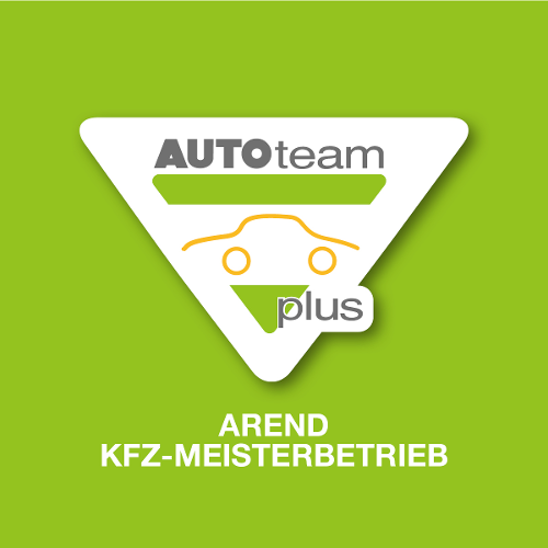 Arend AUTOteam plus Kfz-Meisterbetrieb logo