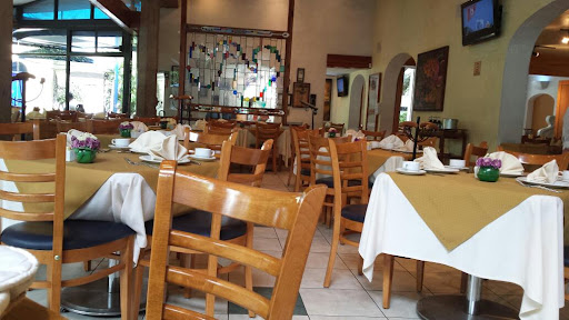 Los Almendros, Calle Campos Elíseos No.164, Polanco, 11560 Miguel Hidalgo, CDMX, México, Restaurante de desayunos | Ciudad de México