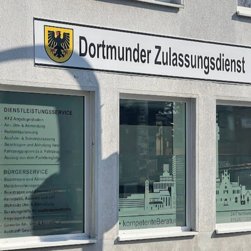 Dortmunder Zulassungsdienst DZD