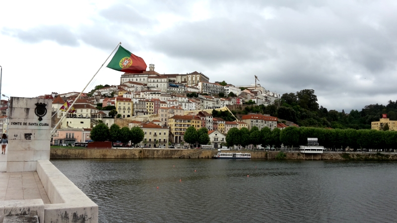 Exploremos las desconocidas Beiras - Blogs de Portugal - 01/07- Aveiro y Coimbra: De canales, una Universidad y mucha decadencia (81)