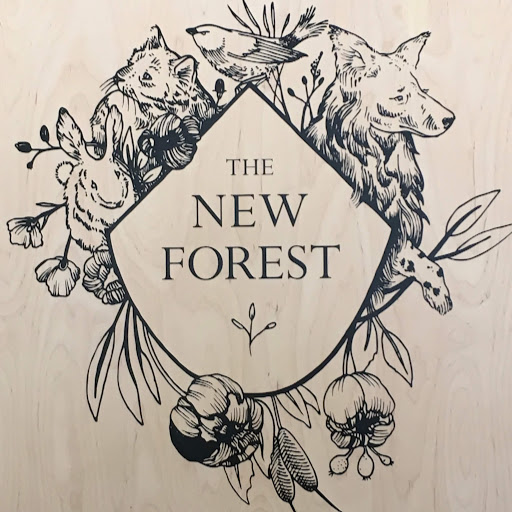 The New Forest logo