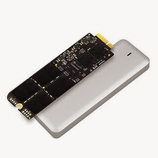 Transcend JetDrive 725 960GB SATA III SSD Upgrade Kit for 15" Macbook Pro with Retina display (Mid 2012 - Early 2013) TS960GJDM725