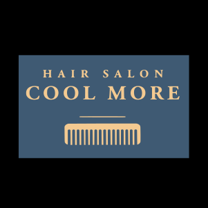 Cool More Hair Salon logo