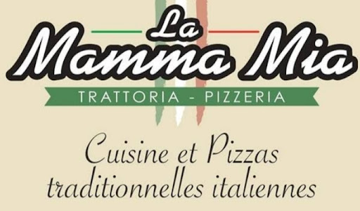 La Mamma Mia Trattoria-Pizzeria logo