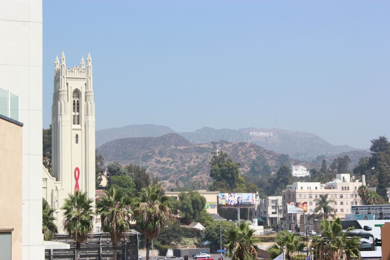 De Mallorca a la Costa Oeste de EEUU  - Blogs de USA - Día 1 - Los Ángeles: paseo de la fama, Hollywood, Sta Monica y Venice (15)