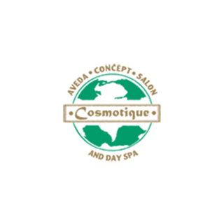 Cosmotique Salon & Spa logo