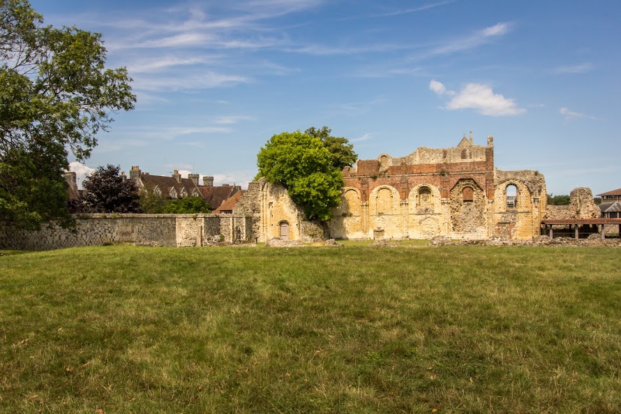 St. Augustine's Abbey