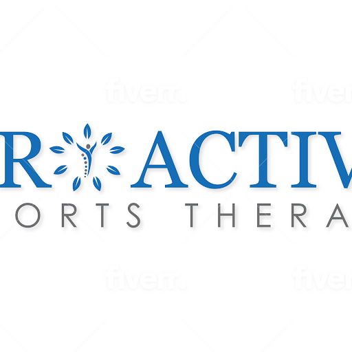 ProActive Sports Therapy logo
