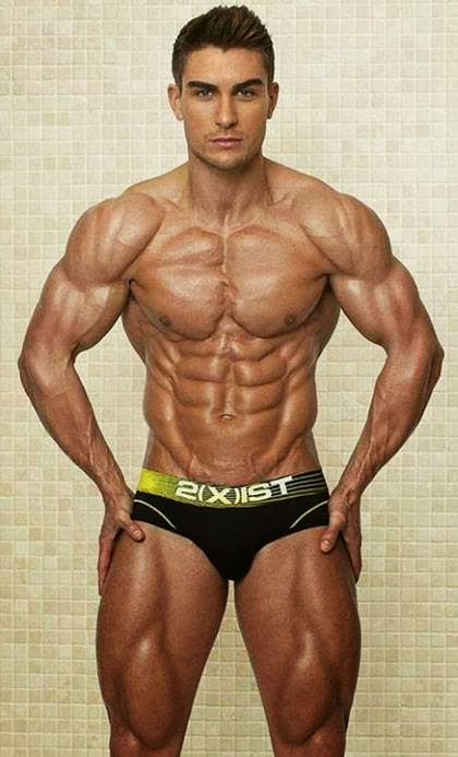 Top Male Bodybuilders Great Posing Videos