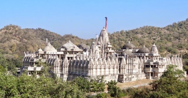 Image result for Ranakpur 640x336