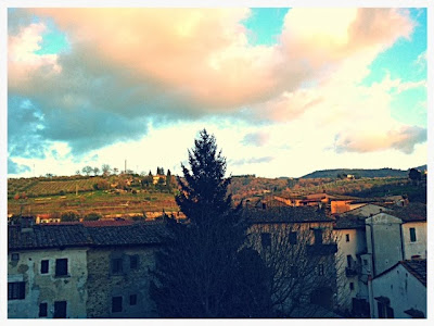 Greve in Chianti - Toscana Greve in Chianti - Toscana