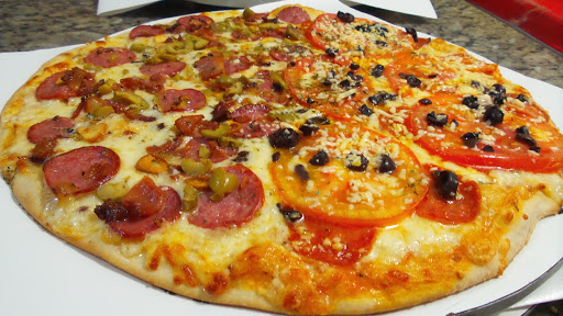 Pizzaria Elite - São Marcos (Pedidos on-line www.elitepizzaria.com.br, Av. José Carlos Paes, 601 - 3 - Lagoa, Macaé - RJ, 27930-800, Brasil, Pizaria, estado Rio de Janeiro