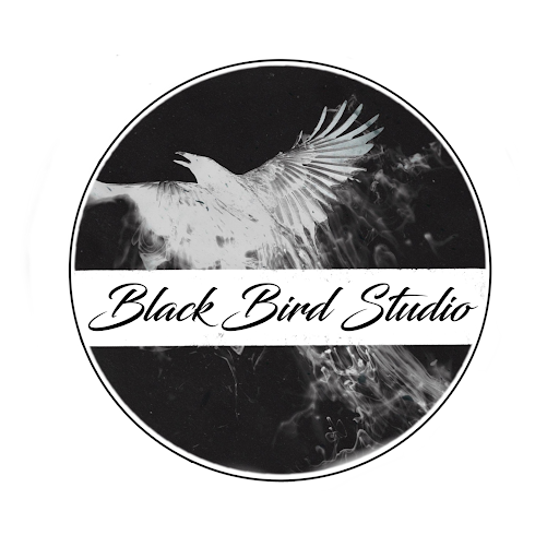 Black Bird Private Studio logo