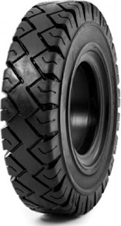 Bánh đặc xe nâng hàng DUNLOP Bánh đặc xe nâng hàng DUNLOP