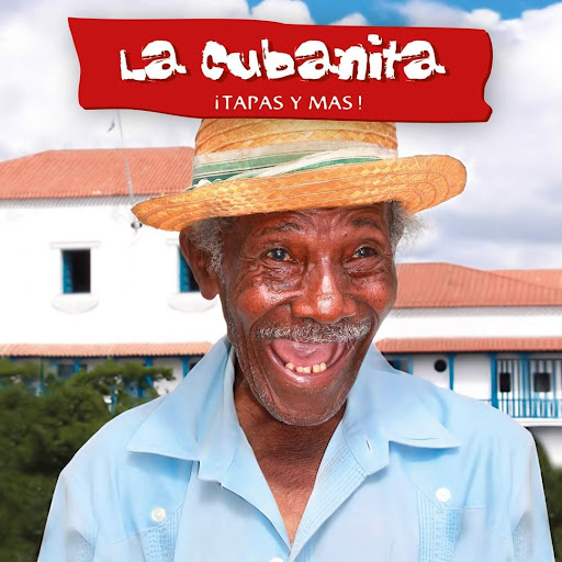 La Cubanita Zaandam logo