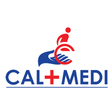 CALMEDI Home Care & Medical Supplies logo