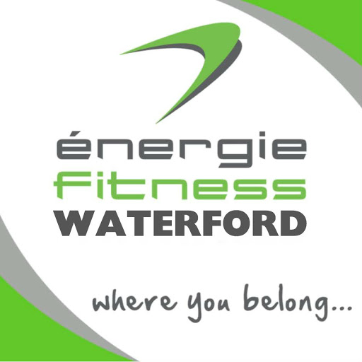 énergie Fitness Waterford logo