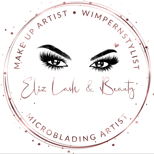 Eliz Lash&Beauty logo