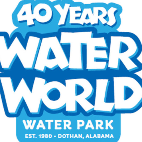 Water World logo