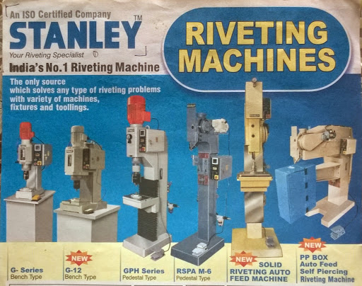 Stanley Machine Tools, Alves Compound, College Road, Vadkun Rd, Vadkun, Dahanu Road, Maharashtra 401602, India, Machining_Manufacturer, state MH