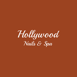 Hollywood Nails & Spa logo