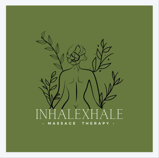 Inhalexhale Massage Therapy logo