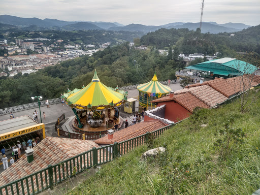 Monte Igueldo Teleferico