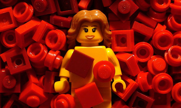 15 Famous Movie Scenes Recreated in Lego 2