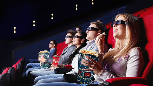CINÉMA CGR Villeneuve Les Beziers