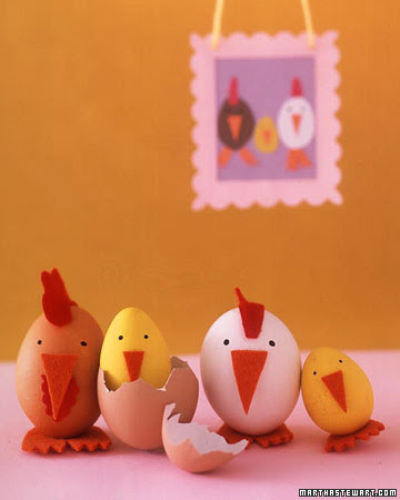 30 идей декора пасхальных яиц 