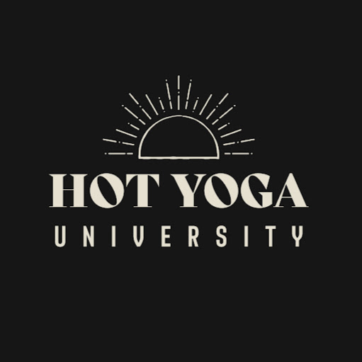 Hot Yoga University logo