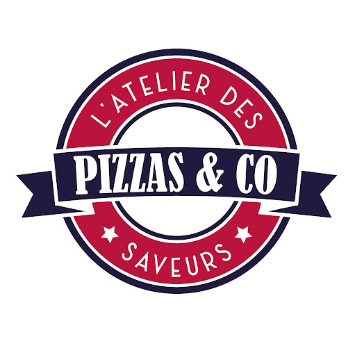 Pizzas & Co Carquefou, pizzeria carquefou logo